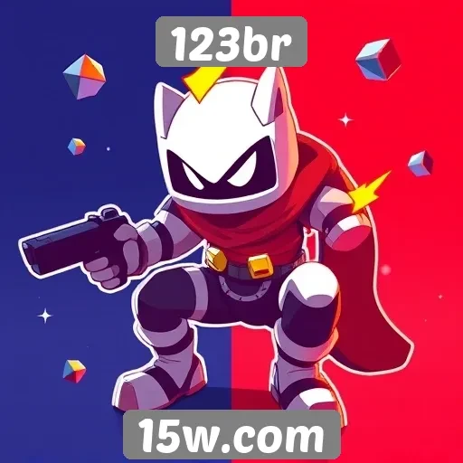 Destaques dos jogos mais populares no 123br