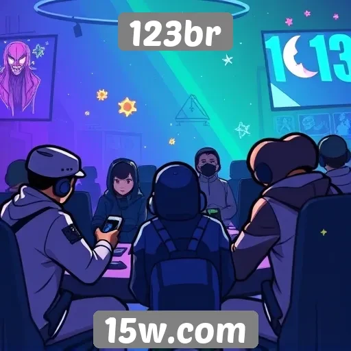 Impacto do 123br na comunidade de jogadores
