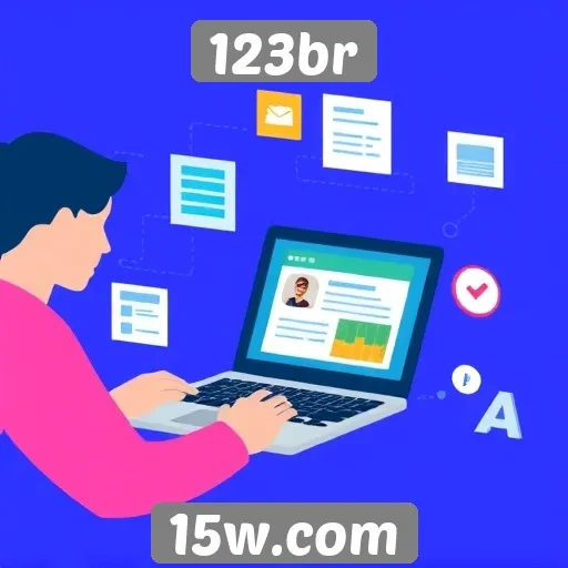 Recursos de monetização no 123br