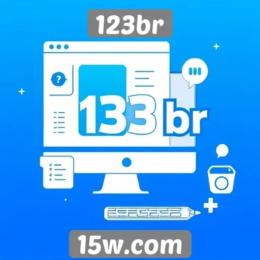 Novos recursos e melhorias implementados em 123br